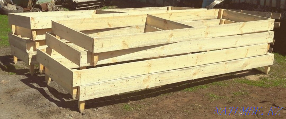 Продам СУХИЕ дрова,доски, столб. Расп.леса. Изг. столяр.раб. туалет, д  - изображение 7