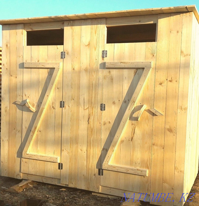 Продам СУХИЕ дрова,доски, столб. Расп.леса. Изг. столяр.раб. туалет, д  - изображение 6