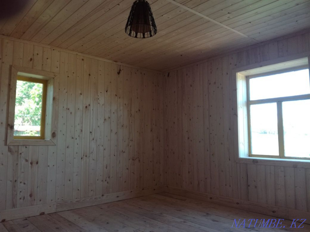 Finishing clapboard baths, saunas and other rooms. Petropavlovsk - photo 7
