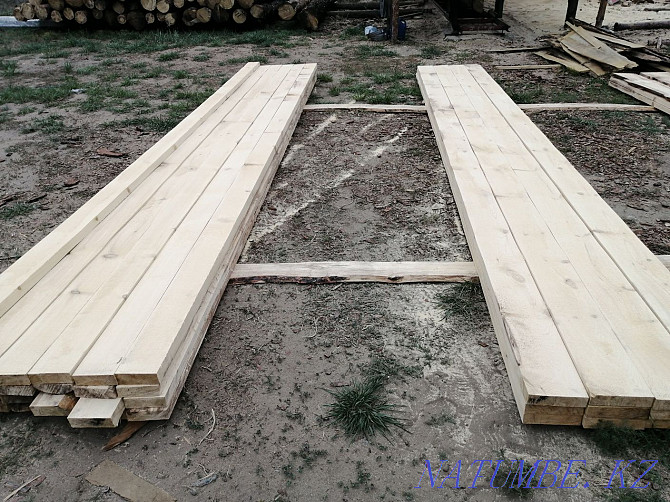 Beam timber rafter Semey - photo 1