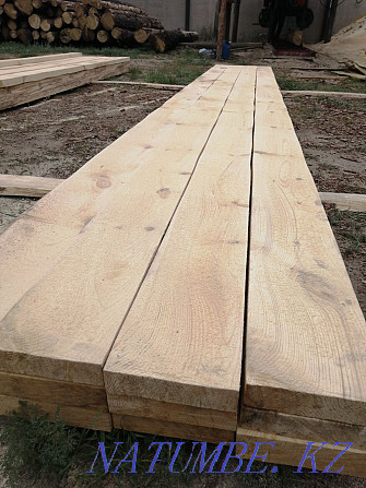 Beam timber rafter Semey - photo 2