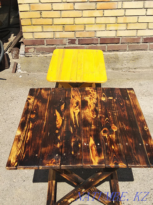 Picket fence painted  - photo 6