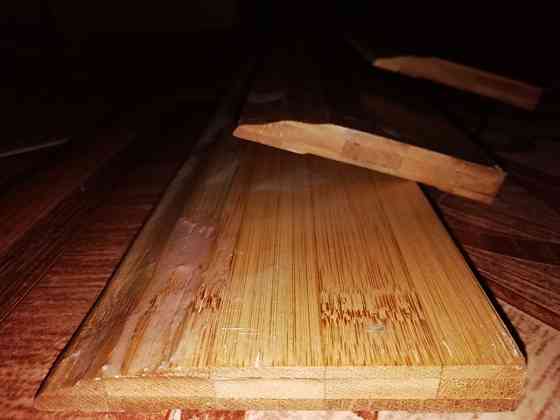 Плинтус из бамбука Талгар