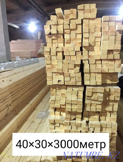 All types Board, Lumber, edged and unedged, OSB Karagandy - photo 8