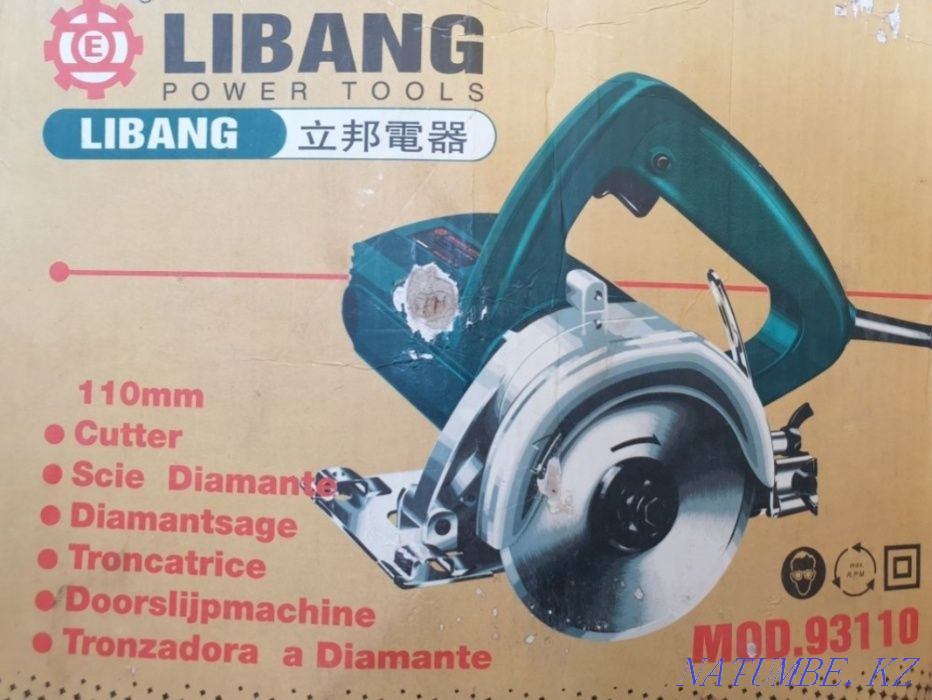 Металл, мәрмәр және ағаш үшін ара  Ақтау  - изображение 1