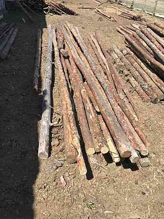 Жерди 3-4-6 метровые гарбыль доски Семей