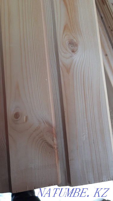 Lumber Timber Timber Rafter Beam Beam Clapboard Planed board Reiki Astana - photo 5