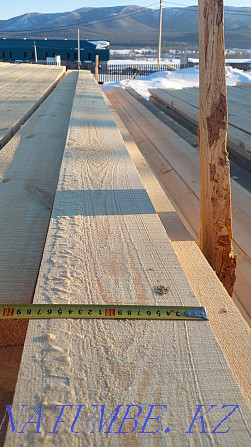 Selling wood. Edged board of all sizes. Delivery within the city Мичуринское - photo 1