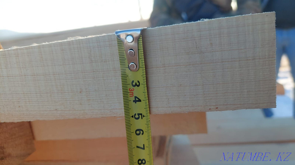 Продам лес. Доска обрезная всех размеров. Доставка по городу Мичуринское - изображение 4