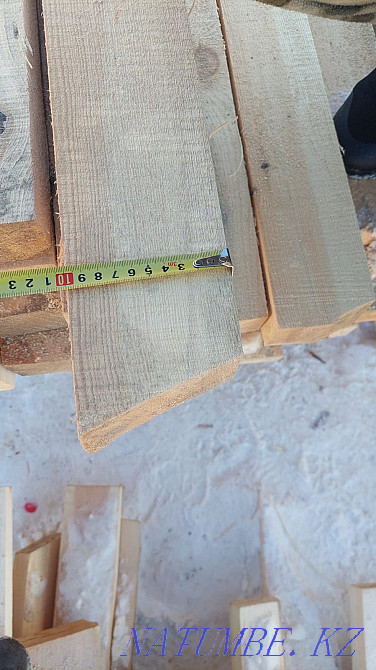 Продам лес. Доска обрезная всех размеров. Доставка по городу Мичуринское - изображение 5