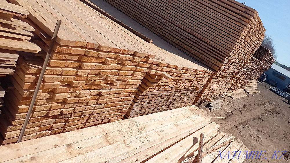 Продам лес. Доска обрезная всех размеров. Доставка по городу Мичуринское - изображение 6