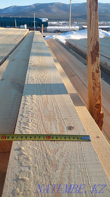 Продам лес. Доска обрезная всех размеров. Доставка по городу Мичуринское - изображение 1