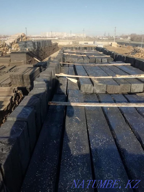 impregnated sleeper 1 type 14500, 2 type 13500 Semey - photo 3