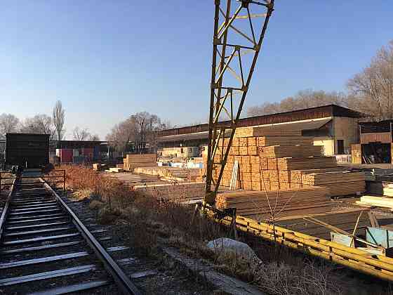 Пиломатериалы, обрезная доска, брус, лес, сосна Алматы Алматы