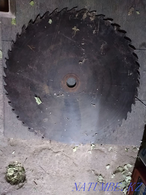 Sawmill disc Pavlodar - photo 1