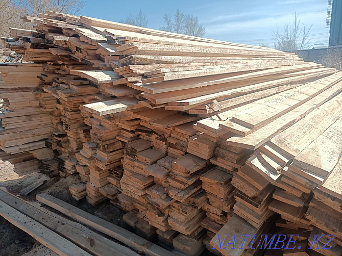 Lumber wholesale and retail Ust-Kamenogorsk - photo 1