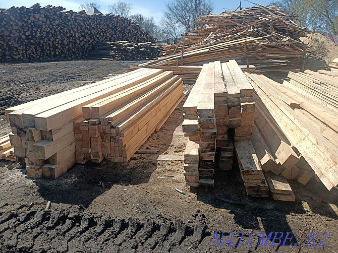 Lumber wholesale and retail Ust-Kamenogorsk - photo 4