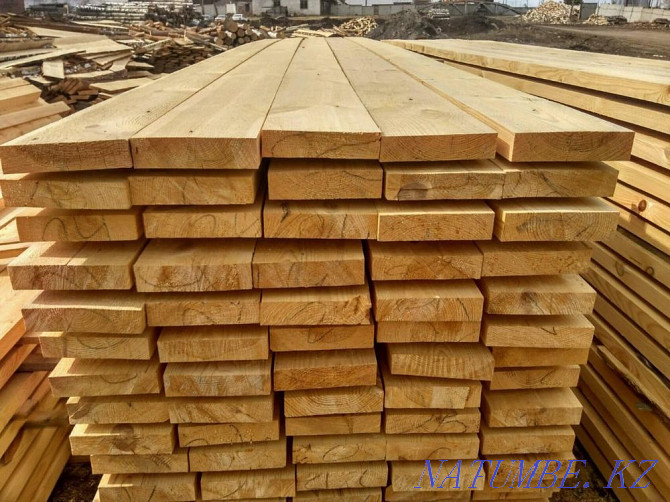 Lumber, lumber, poles podtovarnik Kokshetau - photo 1