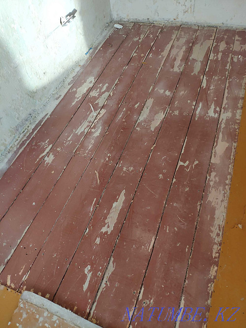 Продам доски половые Бостандык - изображение 1