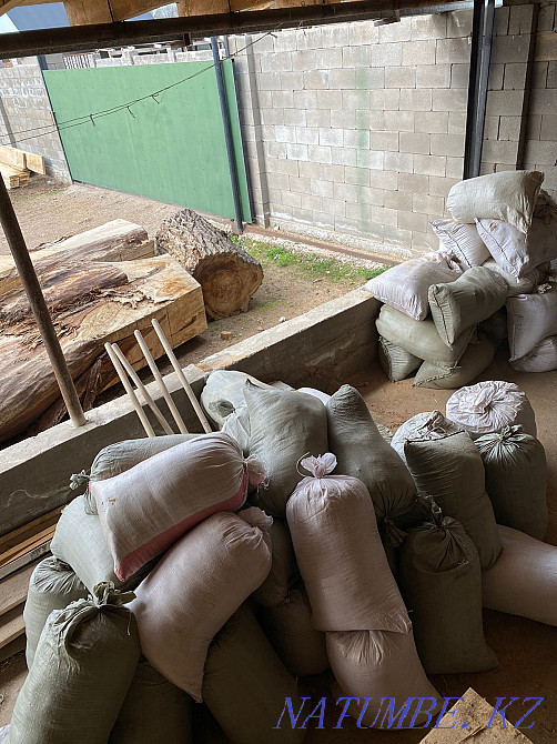 Sell dry sawdust  - photo 2