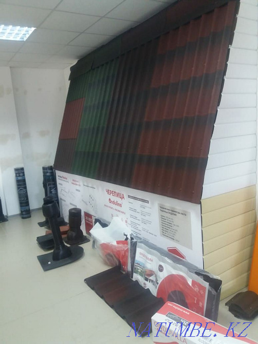 Agash truss profiled gutter metal tile Aqtau - photo 3