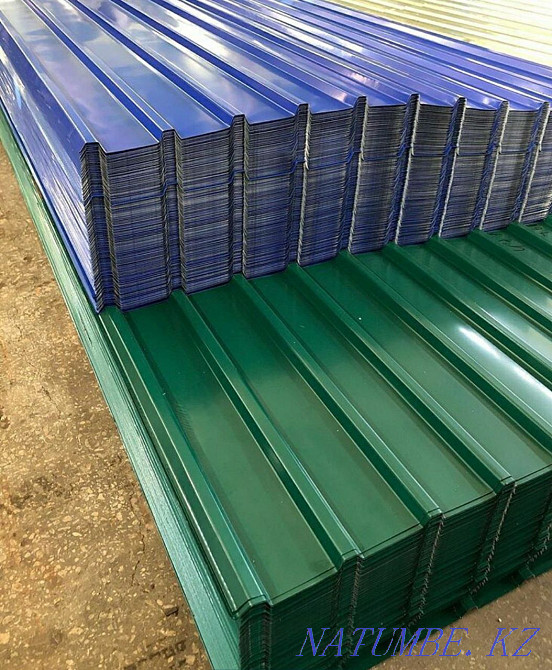 Agash truss profiled gutter metal tile Aqtau - photo 8