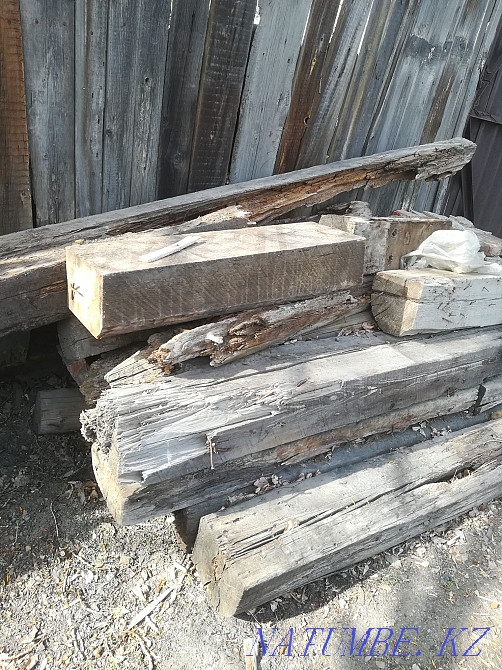 Продам шпалы б/у Темиртау - изображение 2