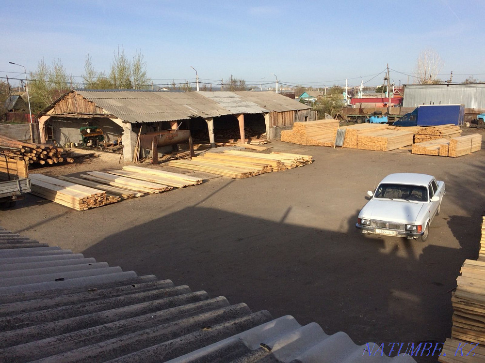 Edged board, not edged, firewood, slab! Russian timber is coming!  - photo 3