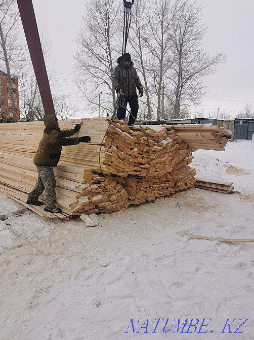 Доска обрезная и не обрезная  - изображение 6