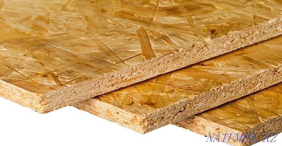 OSB плита 18 мм. Мичуринское - изображение 1