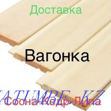 Вагонка от российского пр. Петропавловск - изображение 3