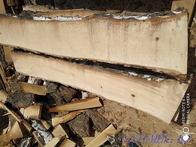 Birch/Aspen lumber + Custom pallets Kokshetau - photo 1