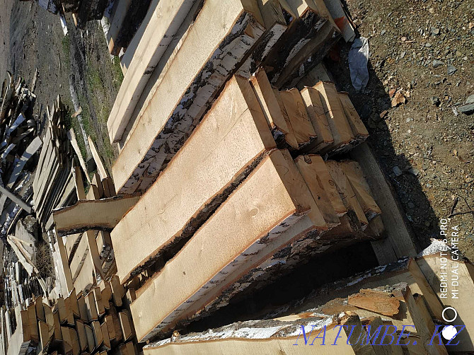 Birch/Aspen lumber + Custom pallets Kokshetau - photo 7