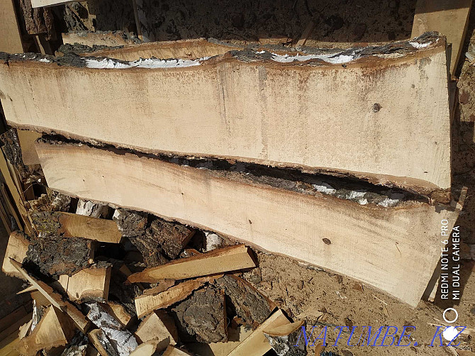 Birch/Aspen lumber + Custom pallets Kokshetau - photo 2