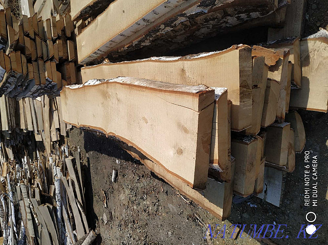 Birch/Aspen lumber + Custom pallets Kokshetau - photo 6