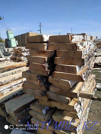 Birch/Aspen lumber + Custom pallets Kokshetau - photo 3