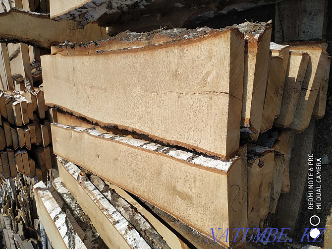 Birch/Aspen lumber + Custom pallets Kokshetau - photo 5