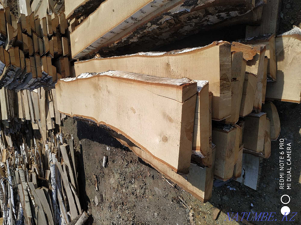 Birch/Aspen lumber + Custom pallets Kokshetau - photo 6