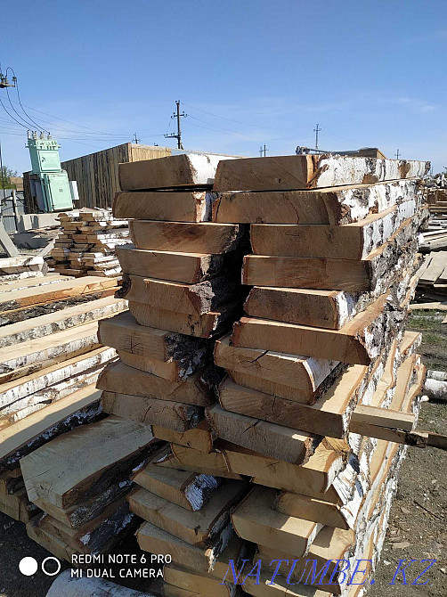 Birch/Aspen lumber + Custom pallets Kokshetau - photo 3