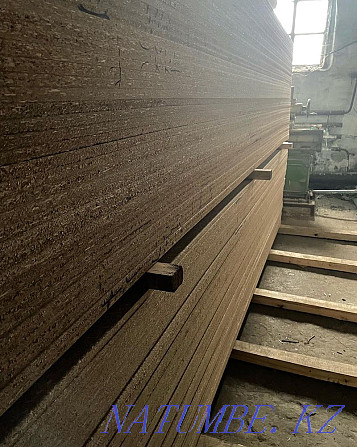 Chipboard first grade Chipboard E1 OSH R2. 1 grade 16mm Kostanay - photo 4