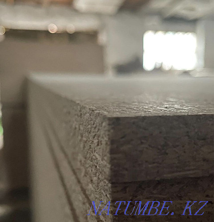 Chipboard first grade Chipboard E1 OSH R2. 1 grade 16mm Kostanay - photo 6