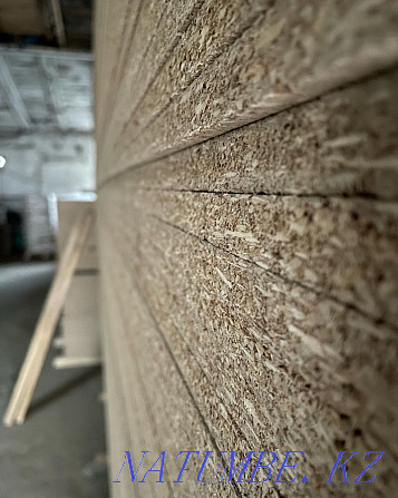 Chipboard first grade Chipboard E1 OSH R2. 1 grade 16mm Kostanay - photo 1