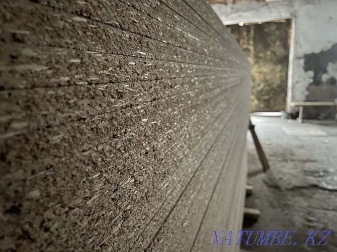 Chipboard first grade Chipboard E1 OSH R2. 1 grade 16mm Kostanay - photo 8