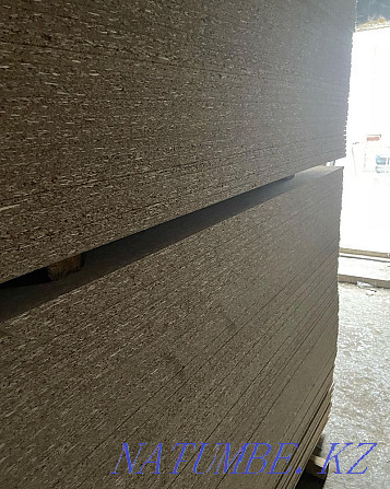 Chipboard first grade Chipboard E1 OSH R2. 1 grade 16mm Kostanay - photo 7
