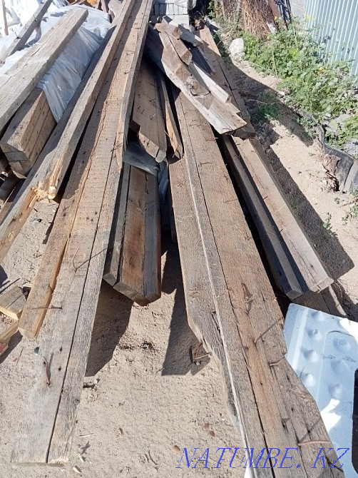 Boards and bars in excellent condition. Муткенова - photo 1