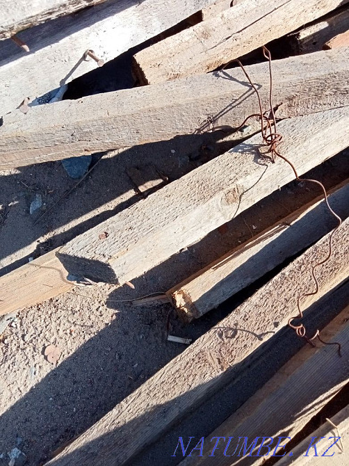 Boards and bars in excellent condition. Муткенова - photo 2