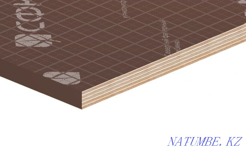 Фанера Ламинированная (со склада) Алматы - изображение 8