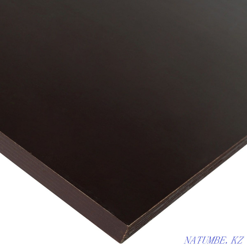 Фанера Ламинированная (со склада) Алматы - изображение 3