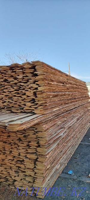 All types of Lumber, Edged board, Unedged, OSV Karagandy - photo 7