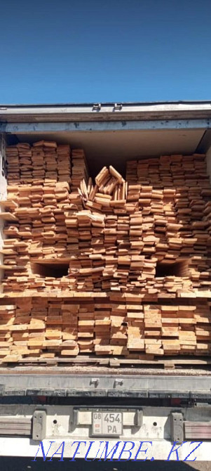 All types of Lumber, Edged board, Unedged, OSV Karagandy - photo 6